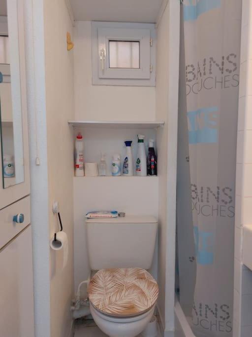 Cosy Appartement Les Pieds Dans Le Sable Le Barcares Bagian luar foto