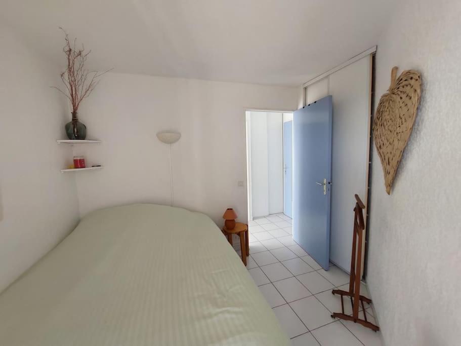 Cosy Appartement Les Pieds Dans Le Sable Le Barcares Bagian luar foto