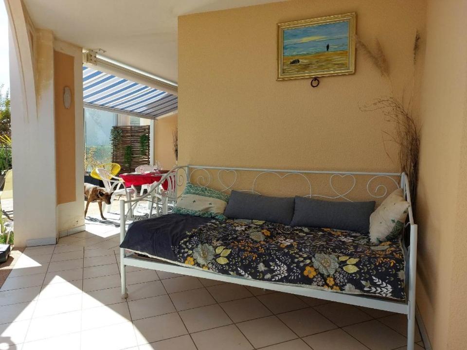 Cosy Appartement Les Pieds Dans Le Sable Le Barcares Bagian luar foto